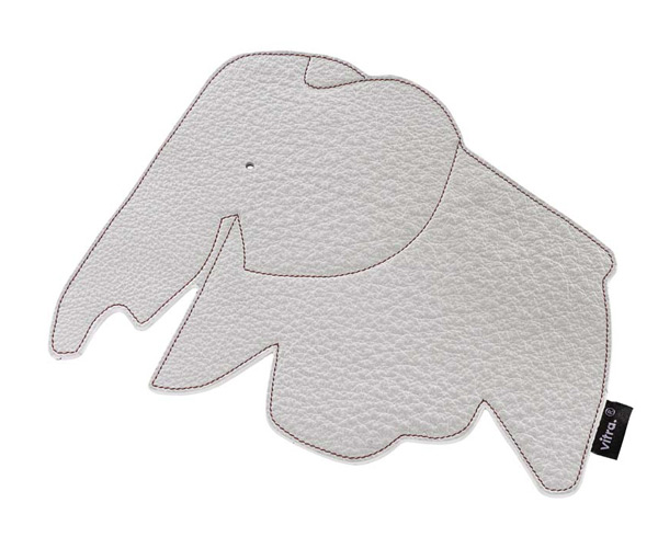 Elephant Pad – оригинальный коврик для компьютерной мышки