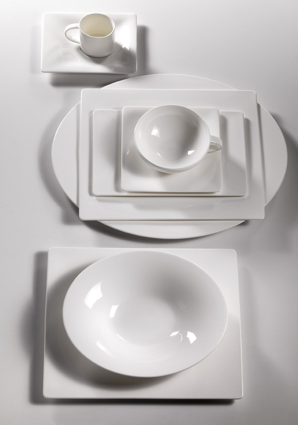 коллекции посуды Living Nature компании Richard Ginori 