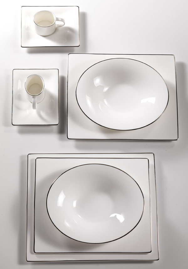 коллекции посуды Living Nature компании Richard Ginori 