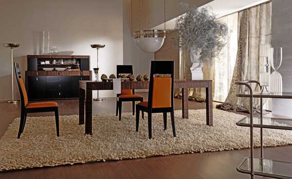 Мебель для гостиной VOGUE от Selva (Сельва)