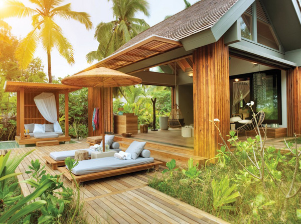 Отель Desroches Island Resort на Сейшельские острова