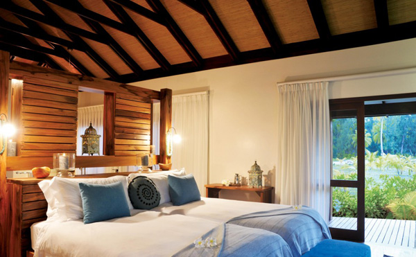 Отель Desroches Island Resort на Сейшельские острова