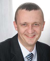 Виталий Процюк, коммерческий директор "Reynaers Украина"