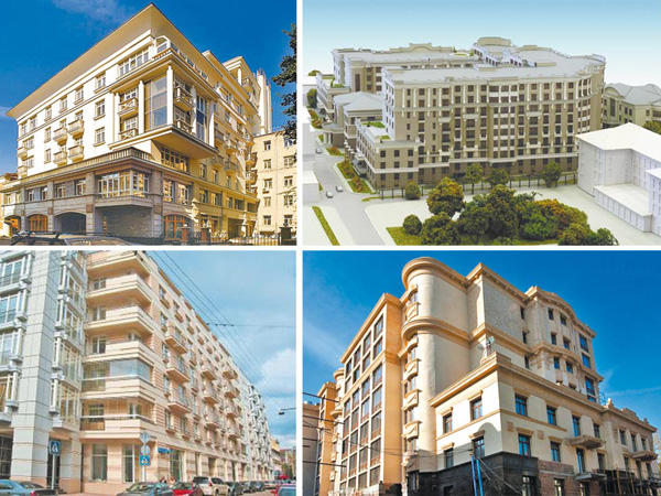 Рынок нового жилья Москвы и области