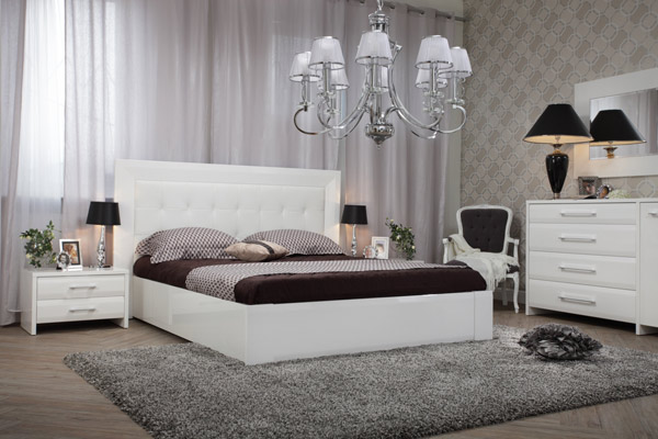мебель для спальни из Италии