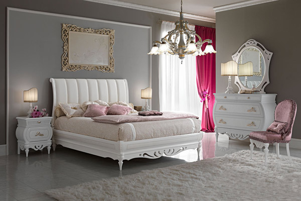 мебель для спальни из Италии