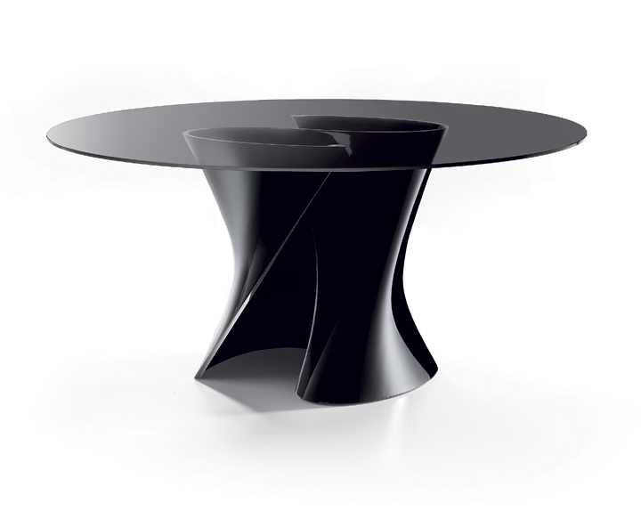 Стол S TABLE, дизайнер Xavier Lust, MDF ITALIA