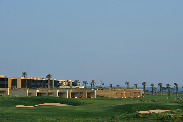 фотообзор роскошного отеля Verdura Golf & Spa Resort