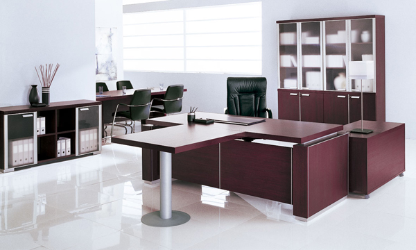 Какая должна быть мебель в кабинете руководителя? 