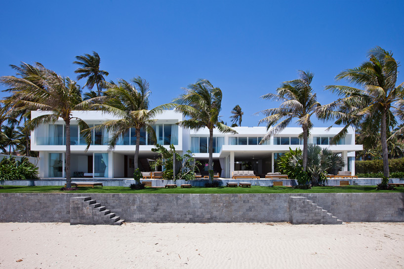 Oceanique Villas