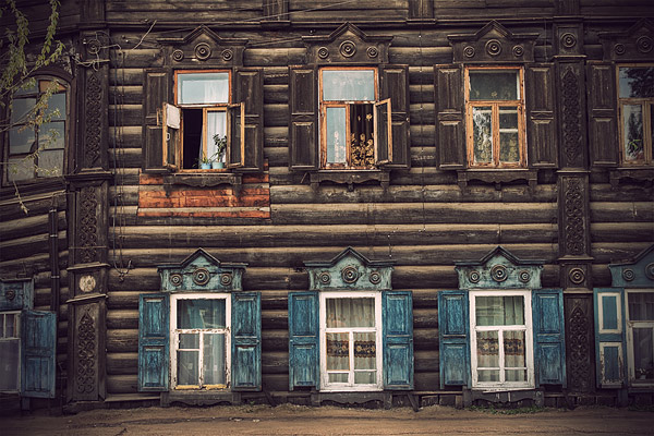 архитектура в старорусском стиле