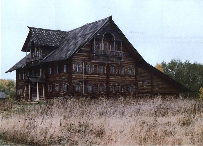 архитектура в старорусском стиле