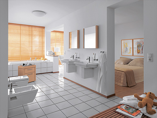 Интерьер ванной комнаты: идеи, стройматериалы и источники вдохновения