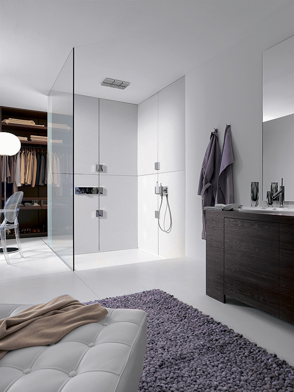 Интерьер ванной комнаты: идеи, стройматериалы и источники вдохновения