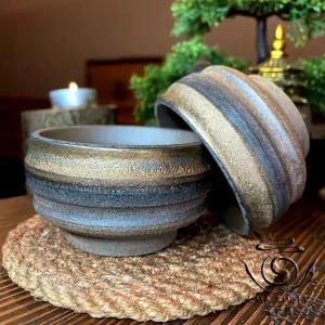 Піала для чаю глиняна