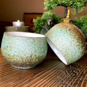 Піала для чаю емітація каміння