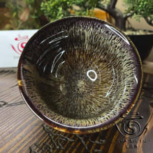 Піала Обливна Глазур "Лей (雷)"