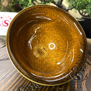 Піала Обливна Глазур "Лунь"