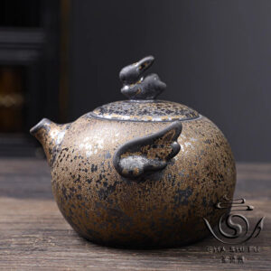 Чайник із крильцями для китайського чаю