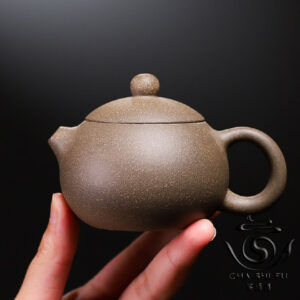 Чайник глиняний егоїст Сі Ші 100 мл.