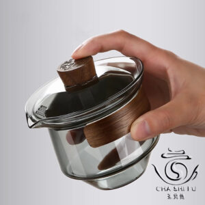 Гайвань скляна 200 мл.