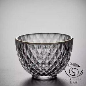 Піала скляна 70мл.