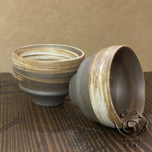 Піала глиняна 95 мл. "Чень (晨)"