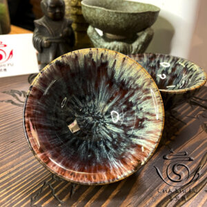 Піала глиняна 120 мл. "Жень (仁)"