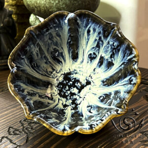 Піала глиняна 120 мл. "Лэй (雷)"