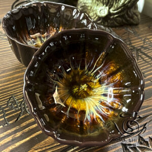 Піала глиняна 120 мл.  "Жуі (如意)"