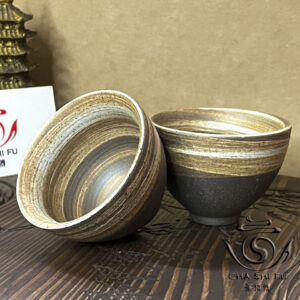 Піала глиняна 100 мл. "Фан (芳)"