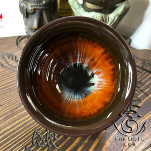 Піала керамічна 120 мл. "Юй (雨)"