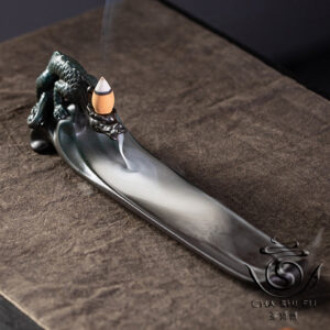 Підставка для пахощів, курильниця "Дракон"