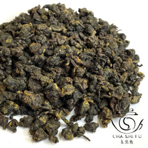 Тайванский улун Габа Зимняя, зима 2025 г.