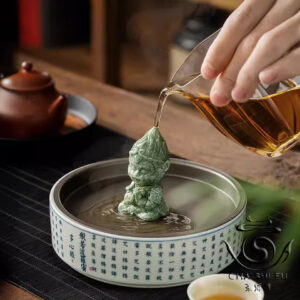 Фігурка чайна глиняна "Цар мавп", Чашень Вуконг