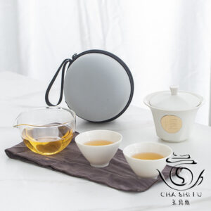 Дорожній набір чайного посуду "Печатка"