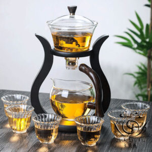 Чайний сервіз із магнітом заварник Магнітний