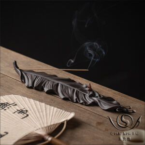 Підставка для пахощів, курильниця керамічна "Сяоцзюй"