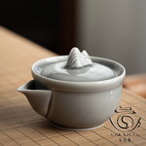 Гайвань (сіборідасі) керамічна "Юнь Хуа Тан" 150 мл