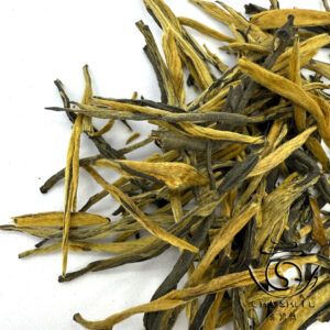 Чай червоний Дянь Хун Цзинь Чжень, Юннань, Осінь, 2025