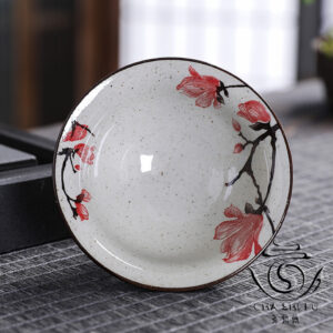 Піала керамічна  70 мл.- Лянь Сінь (Lián Xīn) – Серце Лотоса 🌺