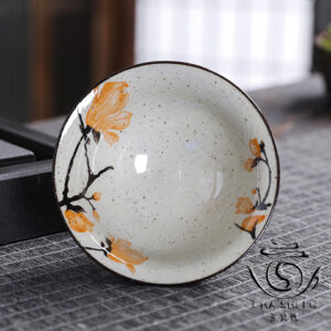 Піала керамічна  70 мл.- Лянь Юнь (Lián Yùn) – Мелодия Лотоса 🎶