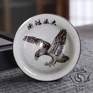 Піала керамічна  70 мл.- Ін Сян (Yīng Xiáng) – Політ Орла 🦅
