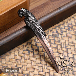 Шило для чаю, пуеру, Пуерний ніж, Пуерний ніж Попугай