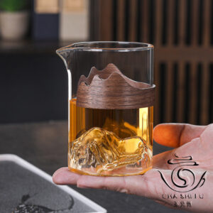 Чахай, Гундаобей, Чаша справедливості  "Хуаншань 光影"