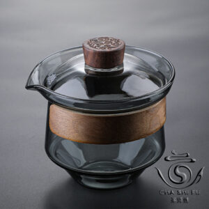 Гайвань (сіборідасі) склянна 230 мл "Фен Лін"