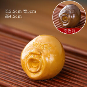 Фігурка чайна (Ча Шень) Голова