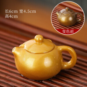 Фігурка чайна (Ча Шень) Чайник