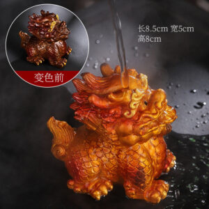 Фігурка чайна (Ча Шень) Дракон