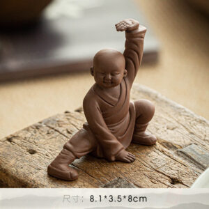 Фігурка чайна (Ча Шень) Монах